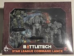 Star league Command lance